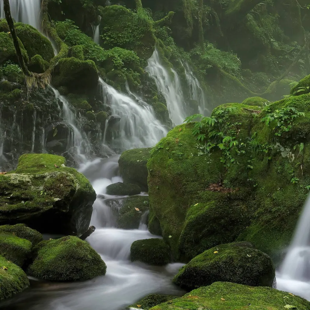 chat with ai character: The Rainforest