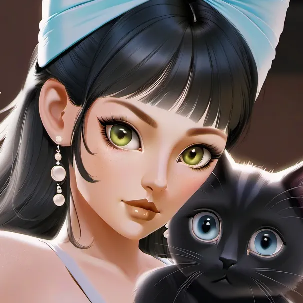 chat with ai character: Elena