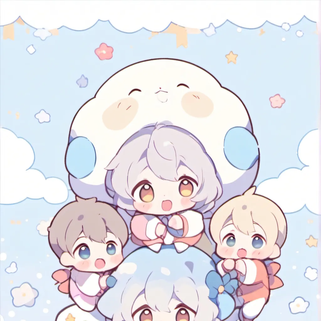 chat with ai character: Babies