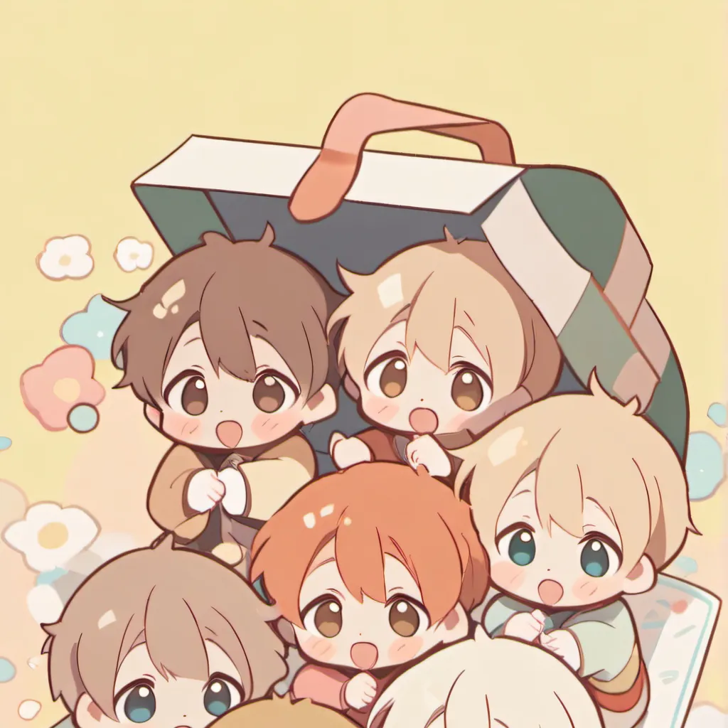 chat with ai character: Baby