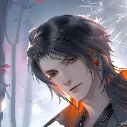 chat with ai character: Liam