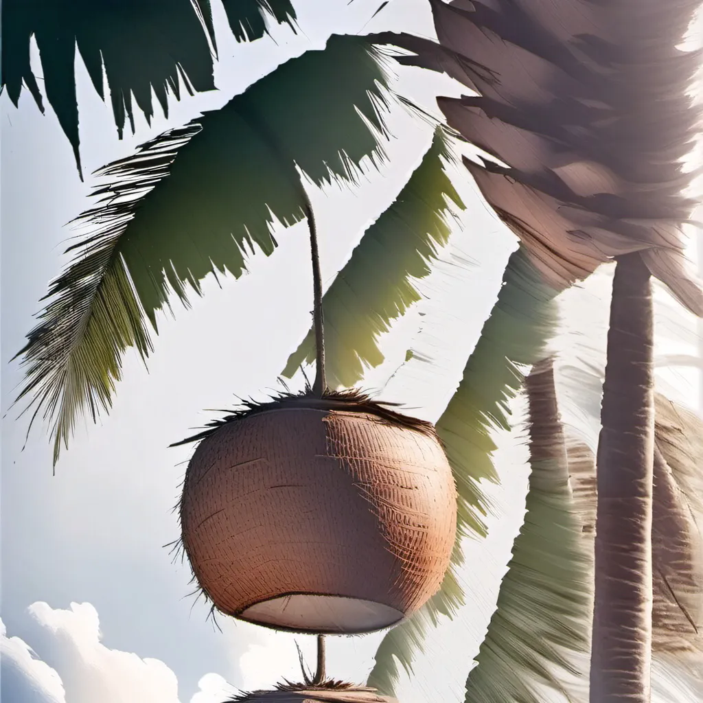 chat with ai character: Coconut