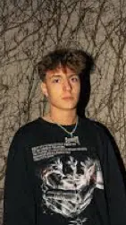 ai character: Clix background