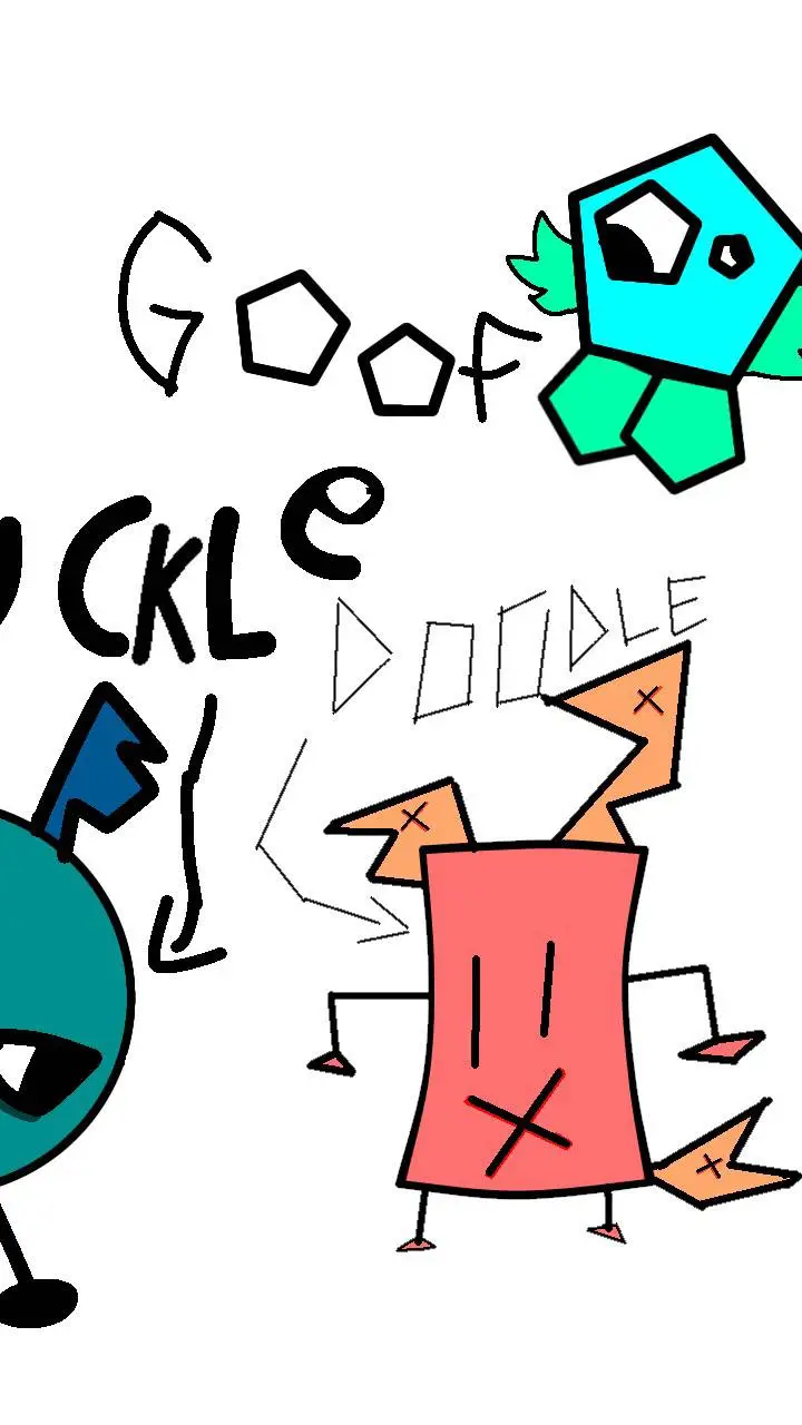 Talkie AI - Chat with MY GOOFY OCZ