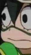 ai character: deku mad:[(mha) background