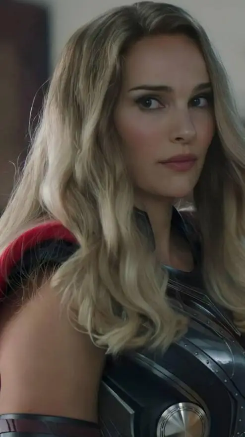 ai character: Jane Foster background