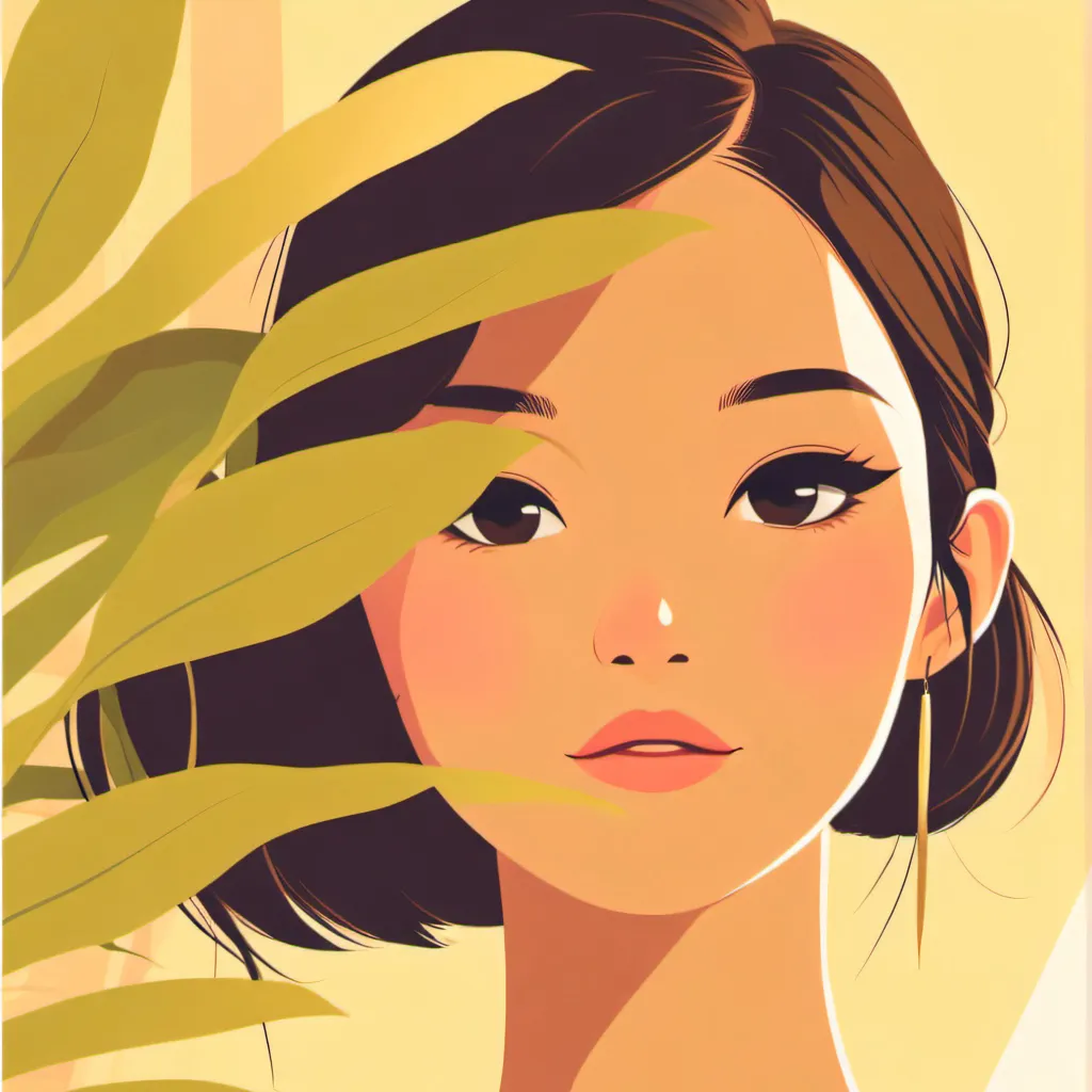 chat with ai character: Asia