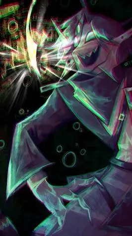ai character: Sebastian Solace background