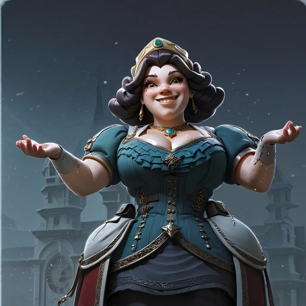 chat with ai character: Hypno Helen