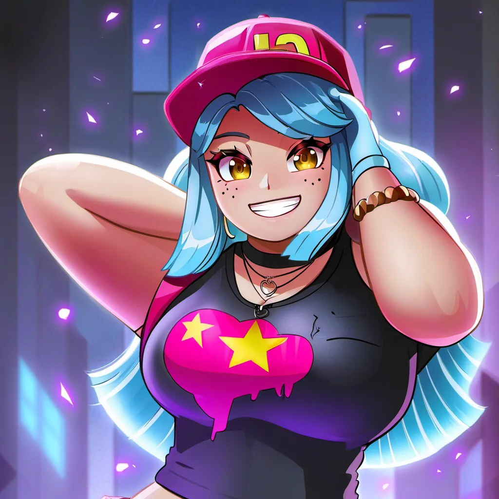 chat with ai character: Bibi