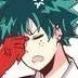 chat with ai character: Villain deku 😈🥦