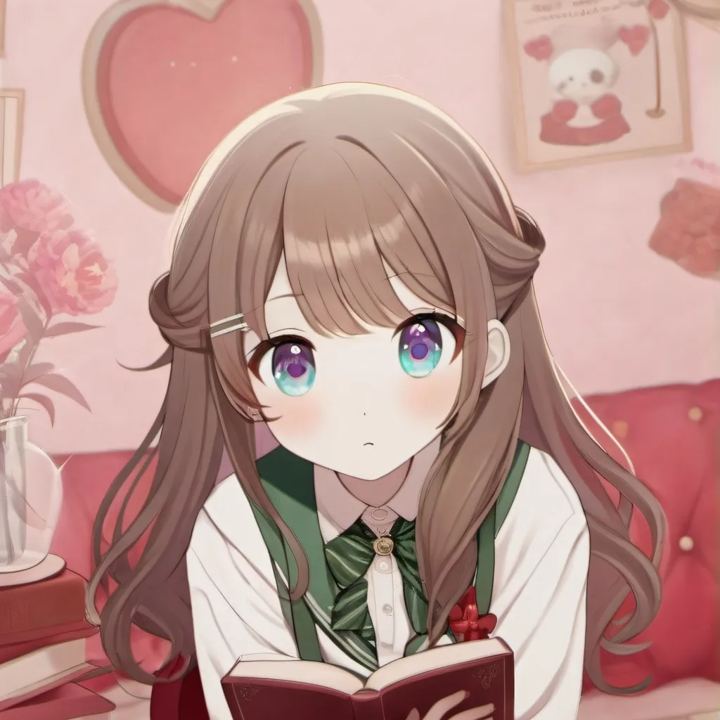chat with ai character: Cassidy 