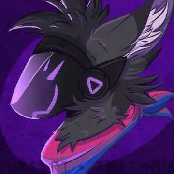 chat with ai character: purple proto *me*