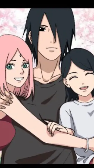 ai character: Sasuke family  background