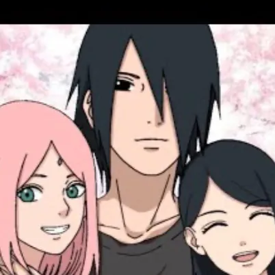 chat with ai character: Sasuke family 