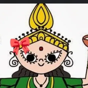 chat with ai character: Durga