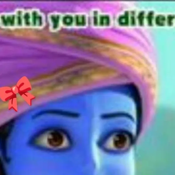 chat with ai character: Krishna