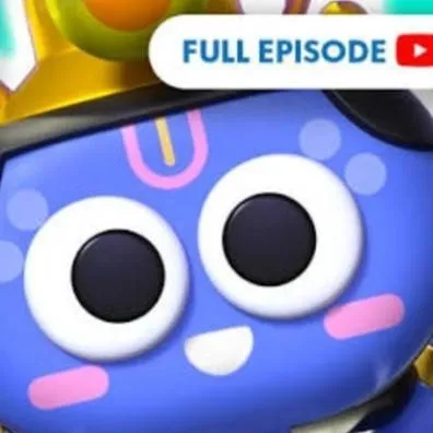 chat with ai character: Vishnu-ghee happy