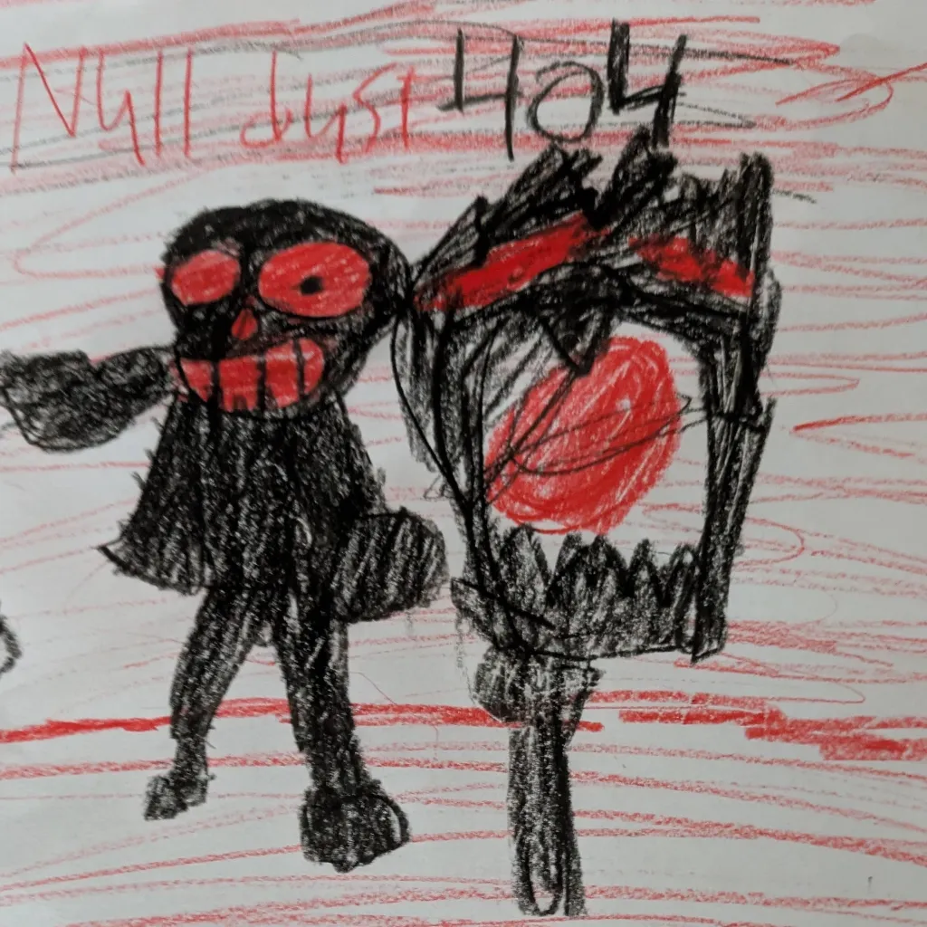 chat with ai character: nulldust 404