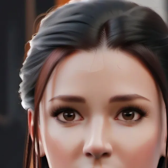chat with ai character: hi