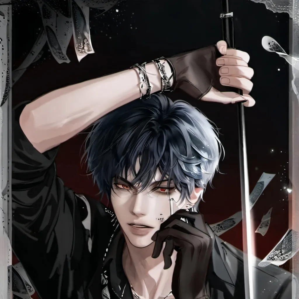 chat with ai character: Kai