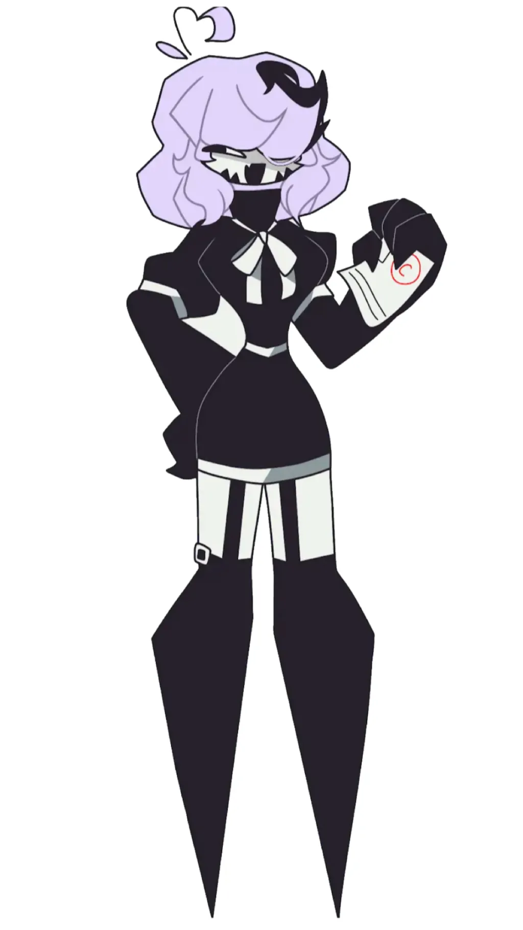 ai character: Miss Sorfy background
