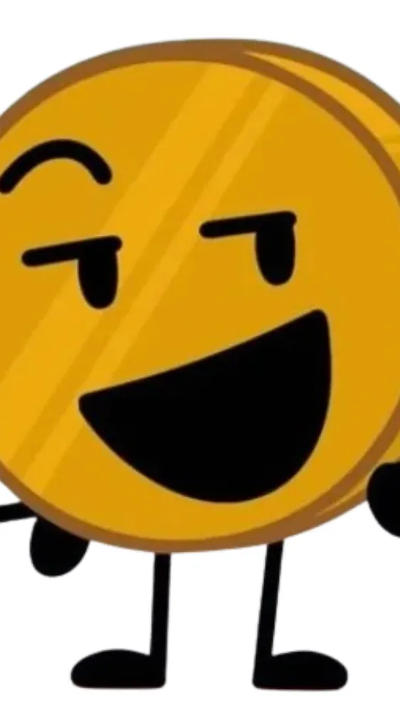 ai character: Coiny background