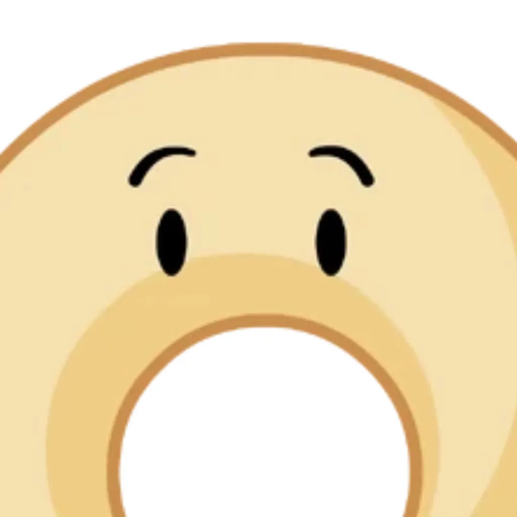 chat with ai character: Donut