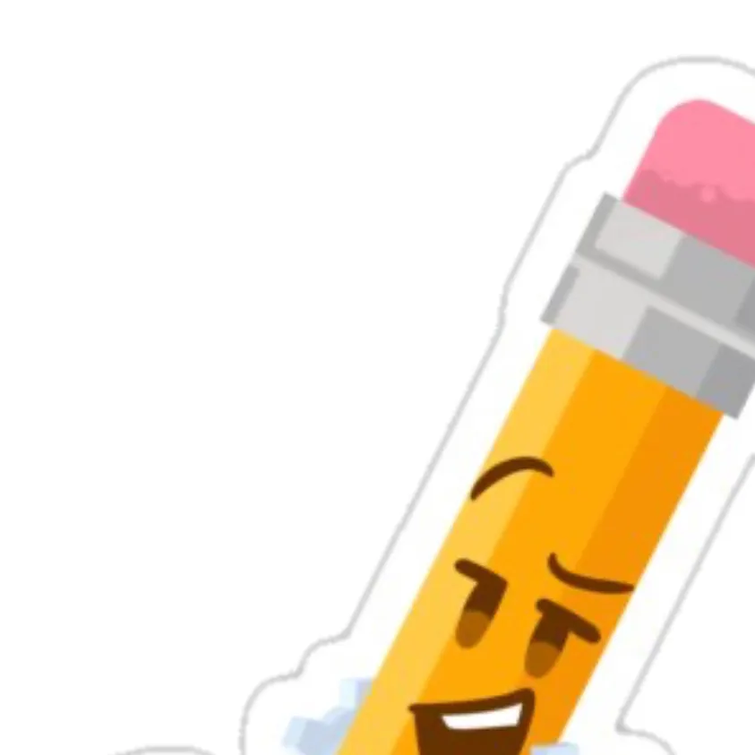 chat with ai character: Pencil