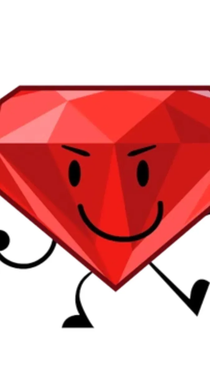 ai character: Ruby background