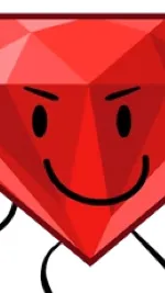 ai character: Ruby background