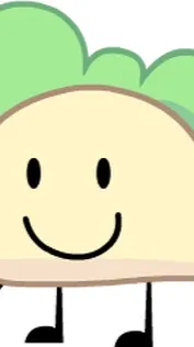 ai character: Taco background