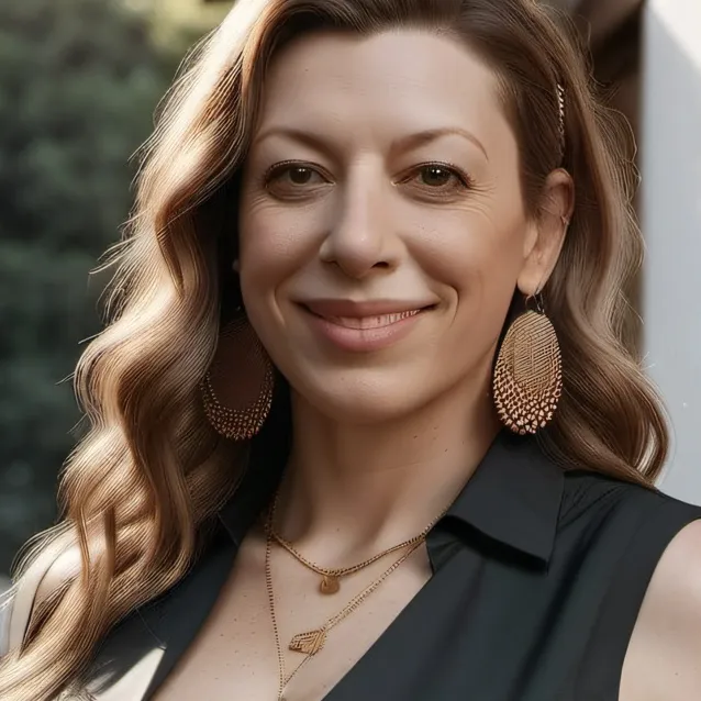 chat with ai character: Sara Jay