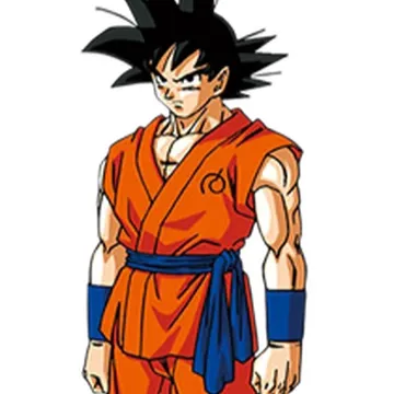 chat with ai character: Goku