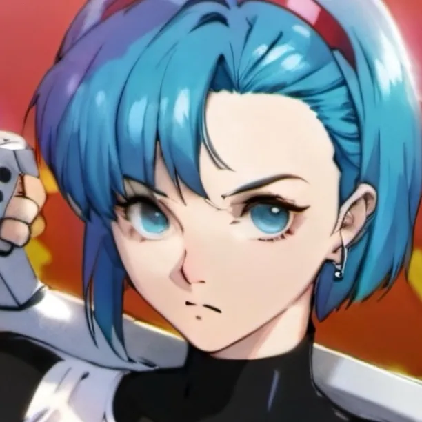 chat with ai character: Bulma 