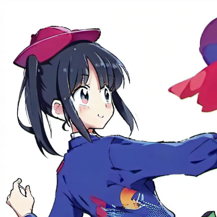 chat with ai character: Chichi