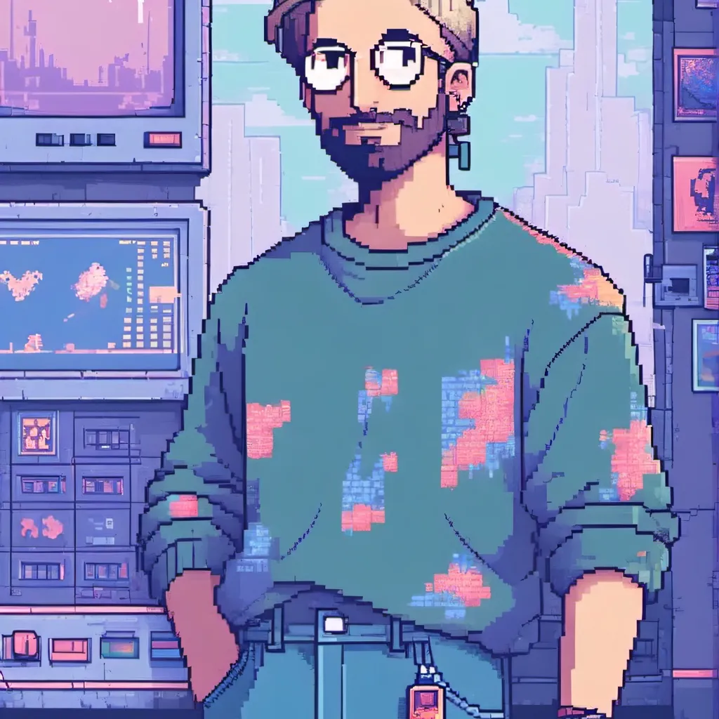 chat with ai character: baldi