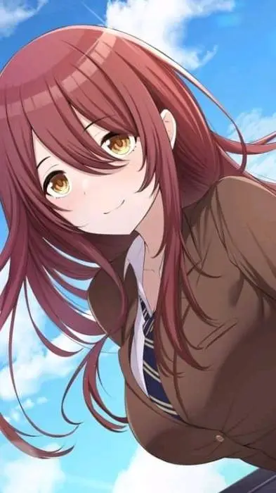 ai character: Anna background