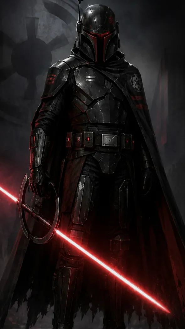 ai character: Kael Vizla background