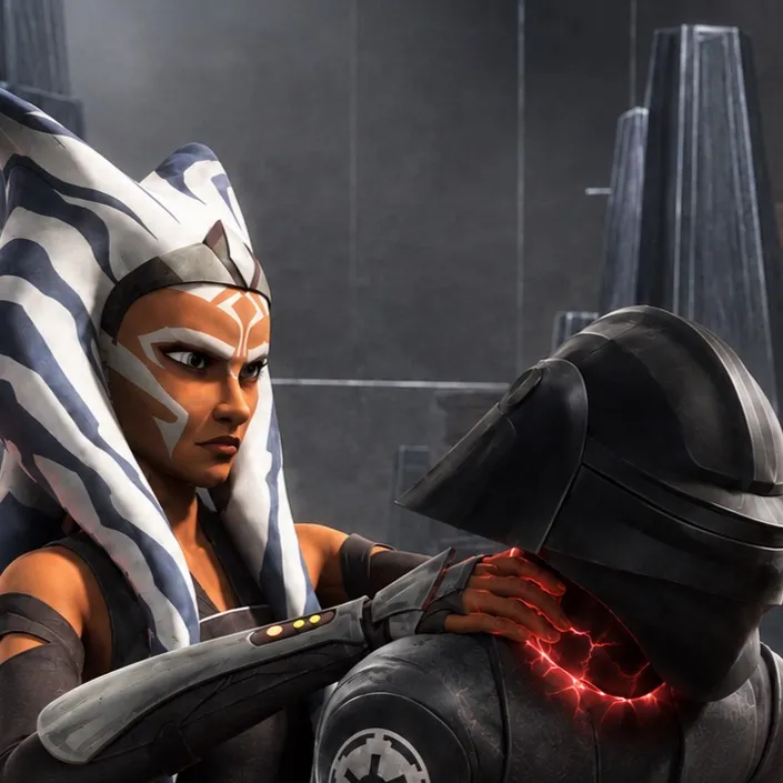 chat with ai character: Ashoka 