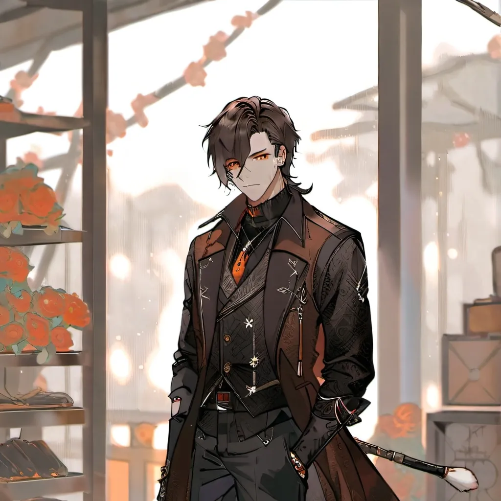 chat with ai character: Healthcliff 