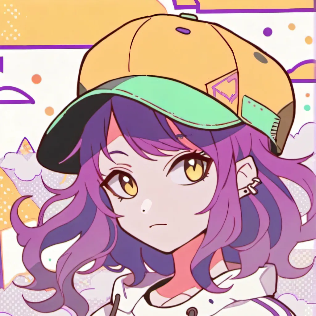 chat with ai character: Amity blight