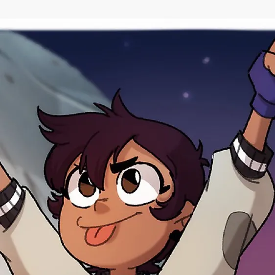 chat with ai character: Luz noceda