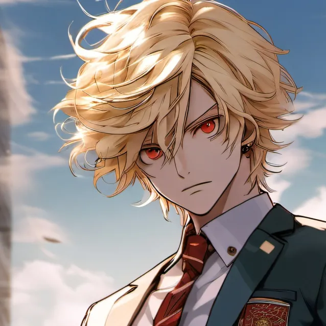 chat with ai character: mha fight
