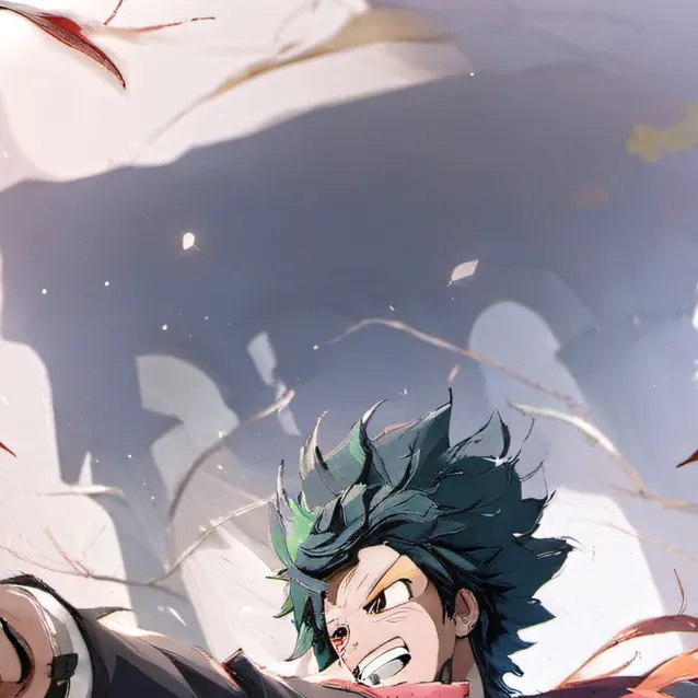 chat with ai character: mha muder mystery 