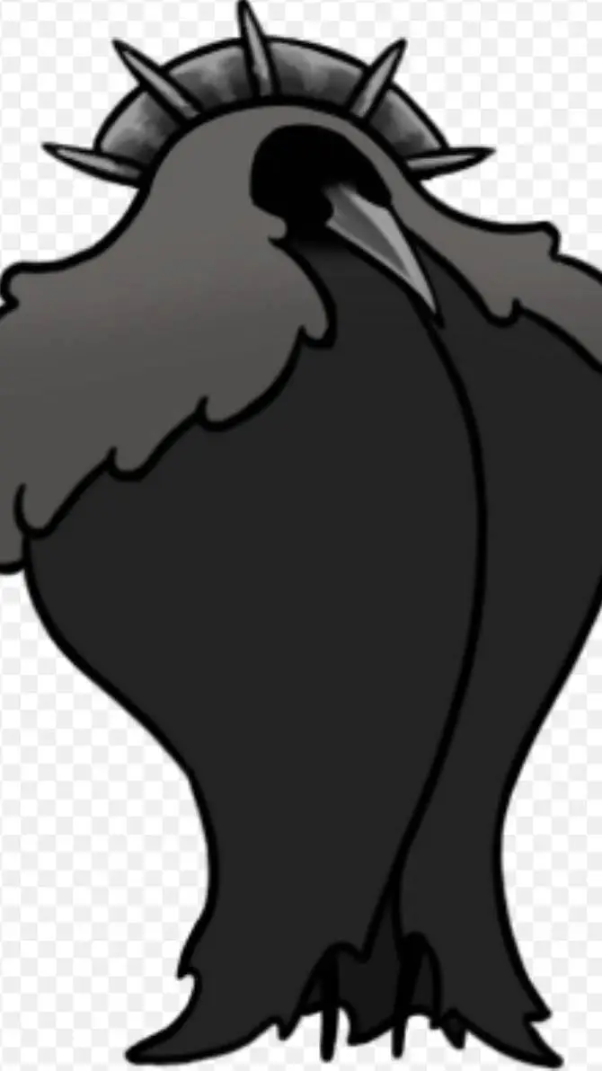 ai character: CrawFather background