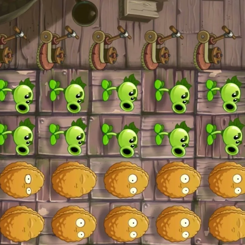 chat with ai character: PVZ2 tutorial(chil