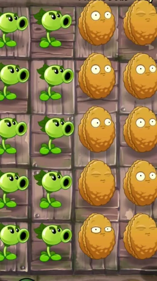 ai character: PVZ2 Ancient Egypt background
