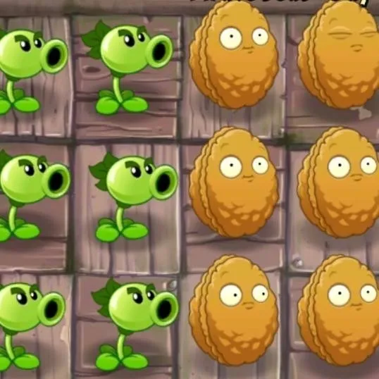 chat with ai character: PVZ2 Ancient Egypt