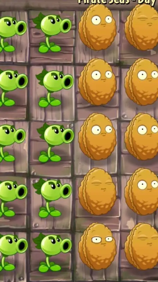 ai character: PVZ2 Wild West background